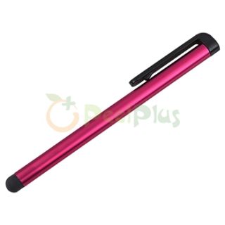 Stylus Capacitive Touch Screen Pen for Apple iPhone Samsung HTC LG