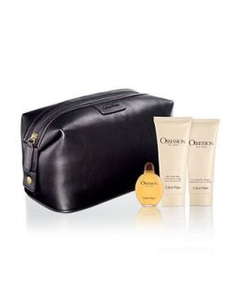 FREE GIFT with your $62 Calvin Klein Obsession for Men Fragrance