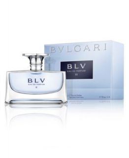 BVLGARI BLV II Fragrance Collection for Women   