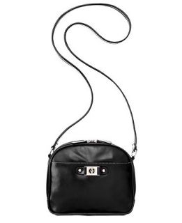 Giani Bernini Handbag, Glazed Dome Crossbody   Handbags & Accessories