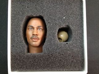 Headplay Michael Jordan 1 6 Figure Head Sculpt Fits Hot Toys 12