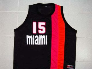 Mario Chalmers Miami Floridians Retro Jersey New Any Size