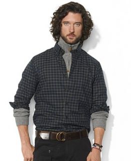 and tall shirt classic fit checkered shirt orig $ 95 00 64 99
