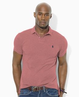 Polo Ralph Lauren Big and Tall Polo Shirt, Classic Fit Mesh