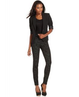 For All Mankind Jeans, The Skinny Lace Jacquard