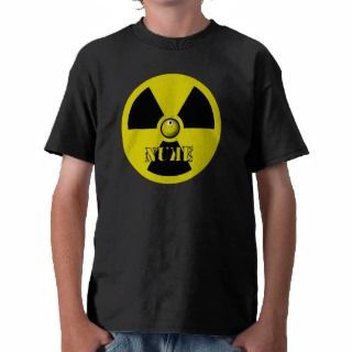 Its Nuke T shirts