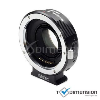 Metabones Canon EF Lens to Sony NEX Speed Booster Adaptor S3694
