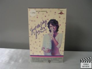 Just The Way You Are VHS Kristy McNichol Michael Ontkean