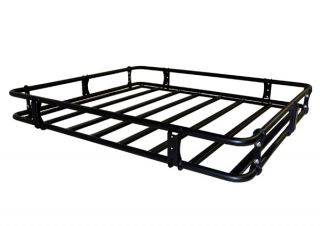 Wrangler Off Camber Fabrication Cargo Basket by MBRP 130822