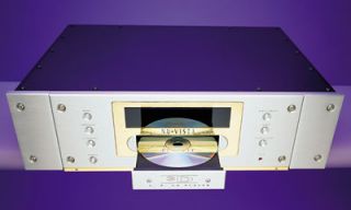 Musical Fidelity Nu Vista 3D CD Player Box Man Remote