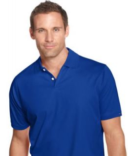 Calvin Klein Big and Tall Shirt, Liquid Cotton Polo Shirt