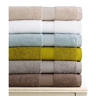 Bianca Bath Towels, Organic Collection   Bath Towels   Bed & Bath
