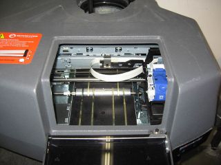 Microboards PF 3 1000 CD DVD Disc Inkjet Printer as Is