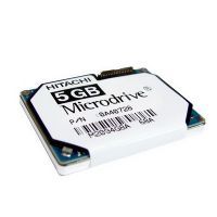 Hitachi 5GB ZIF Microdrive 0A40728