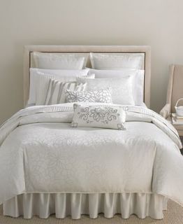 Martha Stewart Collection Bedding, Shimmer Full/Queen Comforter