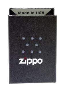 Zippo Classic 250 High Polish Chrome Lighter New