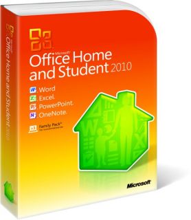 Office 2010 Student