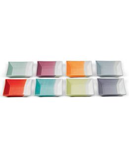 Royal Doulton Dinnerware, Set of 8 1815 Square Trays   Casual
