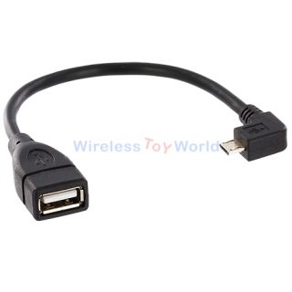 Micro USB to USB 2 0 Adapter Cable for  Kindle Touch Kindle Fire