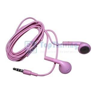 Headset Earphone Headphone Earbuds with Mic for HTC EVO 3D Wildfire s
