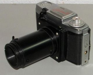 Kodak Color Snap Microscope Camera