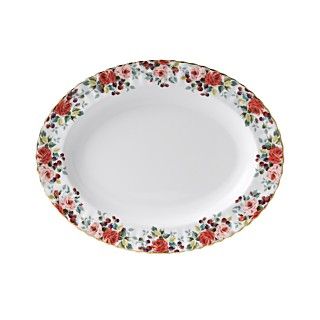 Royal Albert Dinnerware, Rosa Collection   Fine China   Dining