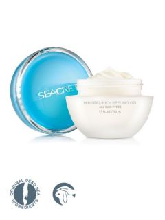 Brand New Seacret Mineral Rich Peeling Gel 10200900 00
