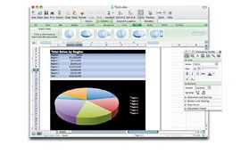 Microsoft Office 2008 for Mac Home Student Edition 2 Users