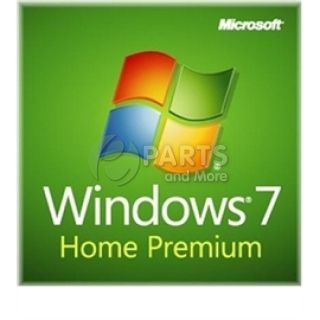 Microsoft Software GFC 02126 Windows 7 Home Premium SP1 32bit English