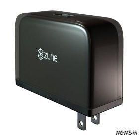 New Microsoft Zune AC Adapter for Zune  Players Gift