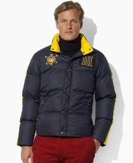 Polo Ralph Lauren Coat, Snow Polo Racer Jacket