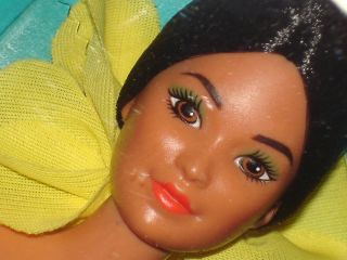 Tropical Miko Barbie Doll 1986 NRFB Mattel