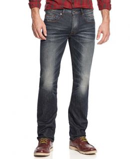 Buffalo David Bitton Jeans, Six X Slim Leg Jeans   Mens Jeans