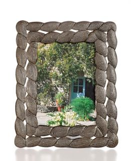 Heart of Haiti Picture Frame, Coral 5 x 7