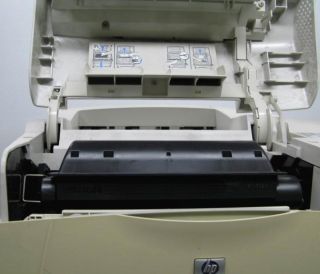 Hewlett Packard HP LaserJet 4200dtn Q2428A Printer w Duplex Additional