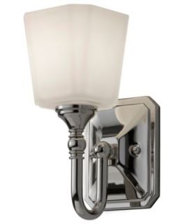 Murray Feiss Lighting, Concord Steel Wall Mount