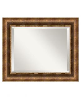 Amanti Art Manhattan Wall Mirror, Medium   Mirrors   for the home