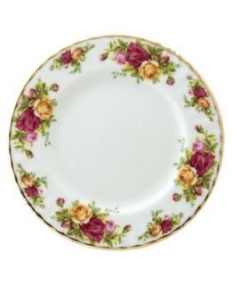 Royal Albert Old Country Roses Dinner Plate, 10 1/4   Fine China