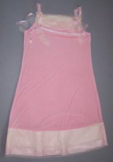 Rosetta Millington Girls Pink Roaring 20s Dress 8
