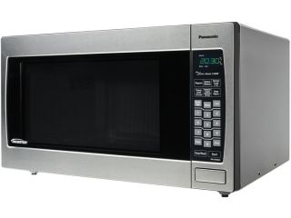 SN960S 2 2 CU ft 1250W SS Countertop Microwave Oven Fast SHIP