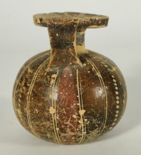 Antique Ancient Greek Early Corinthian Orientalizing Period Terracotta