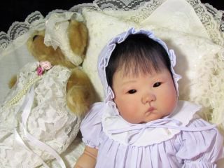Reborn Asian Ethnic Anming by Ping Lau Now Adorable Li Ming