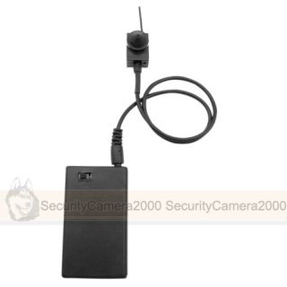 mini 2.4G wireless camera, CMOS, pinhole mini spy camera, with audio r