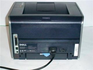 Dell Laser Printer 1700n Page Count 5 161 Networkable 807027103116