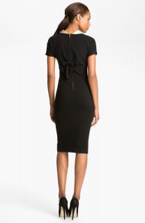 Marc by Marc Jacobs Mika Embellished Collar Dress Size M