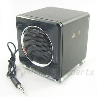 USB 3 mm Mini Multi Media Speaker Stereo System 5232