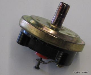 Milnor Washer Pressure Switch Level Control