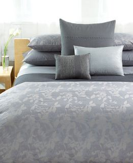 Calvin Klein Home Bedding, Haze King Flat Sheet   Sheets   Bed & Bath