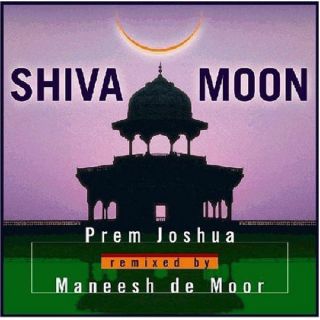 Prem Joshua Shiva Moon India Trance Sitar Music Club CD