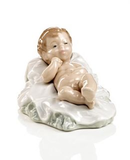 Nao by Lladro Collectible Figurine, Baby Jesus